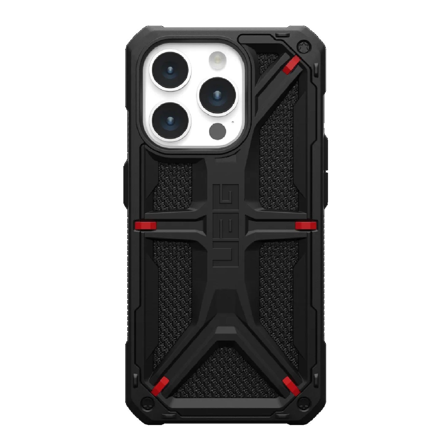 UAG Monarch Kevlar iPhone 15 Pro Case - 20ft Drop Protection 
