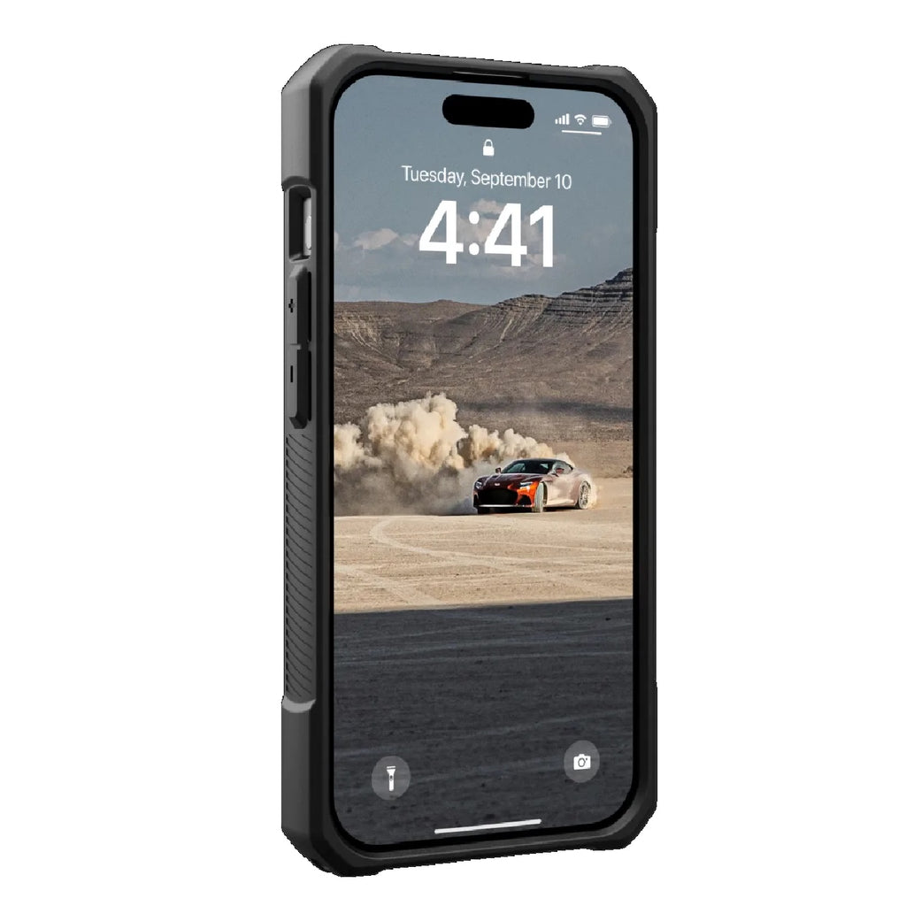 UAG Monarch Kevlar iPhone 15 Pro Case - 20ft Drop Protection 