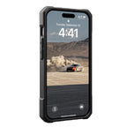 UAG Monarch Kevlar iPhone 15 Pro Case - 20ft Drop Protection 