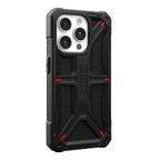 UAG Monarch Kevlar iPhone 15 Pro Case - 20ft Drop Protection 