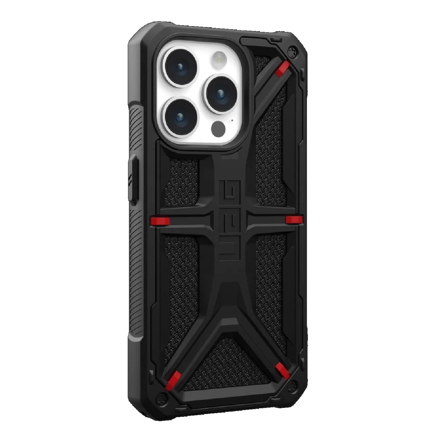 UAG Monarch Kevlar iPhone 15 Pro Case - 20ft Drop Protection 