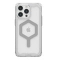 UAG Plyo MagSafe iPhone 15 Pro Max Rugged Case | Ice - 16ft Drop Protection 