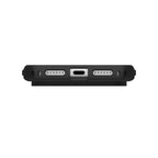 UAG Civilian LT Magsafe Rugged Case for iPhone 17 Pro (6.3) - Black 