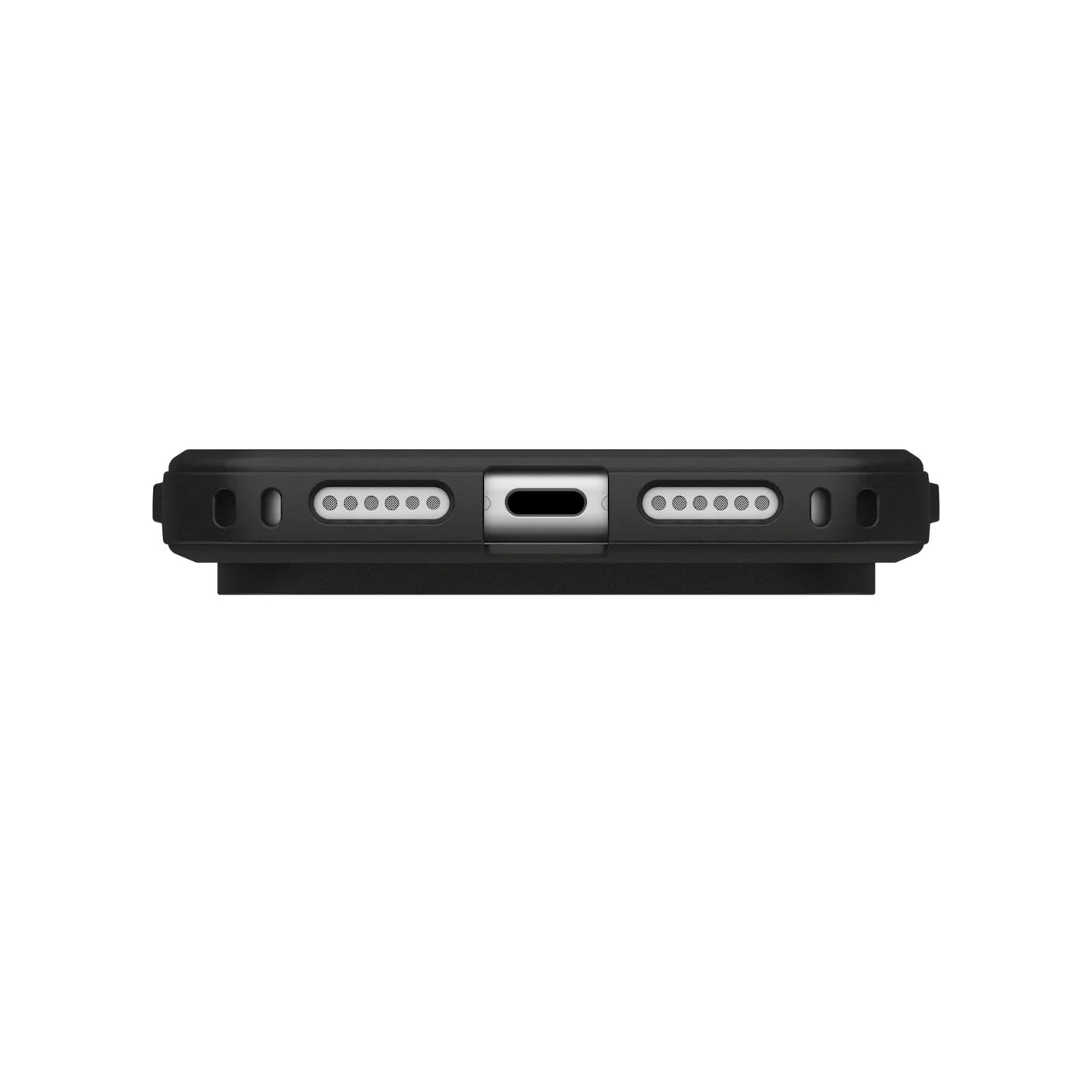 UAG Civilian LT Magsafe Rugged Case for iPhone 17 Pro (6.3) - Black 