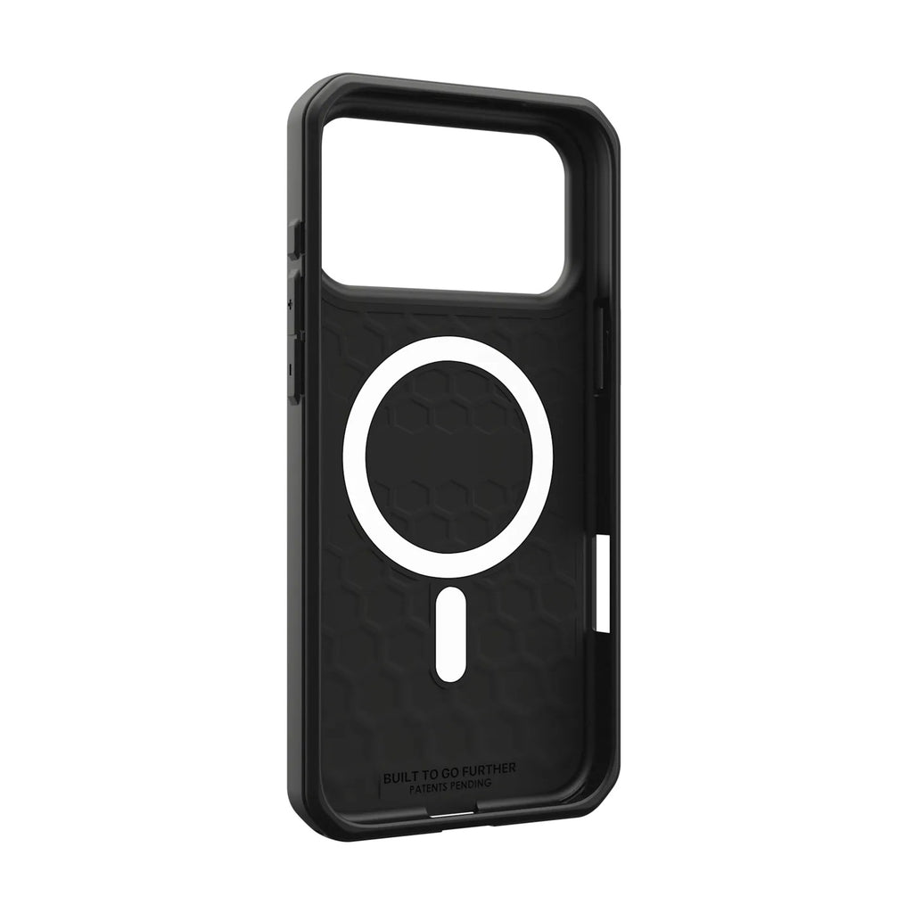 UAG Civilian LT Magsafe Rugged Case for iPhone 17 Pro (6.3) - Black 
