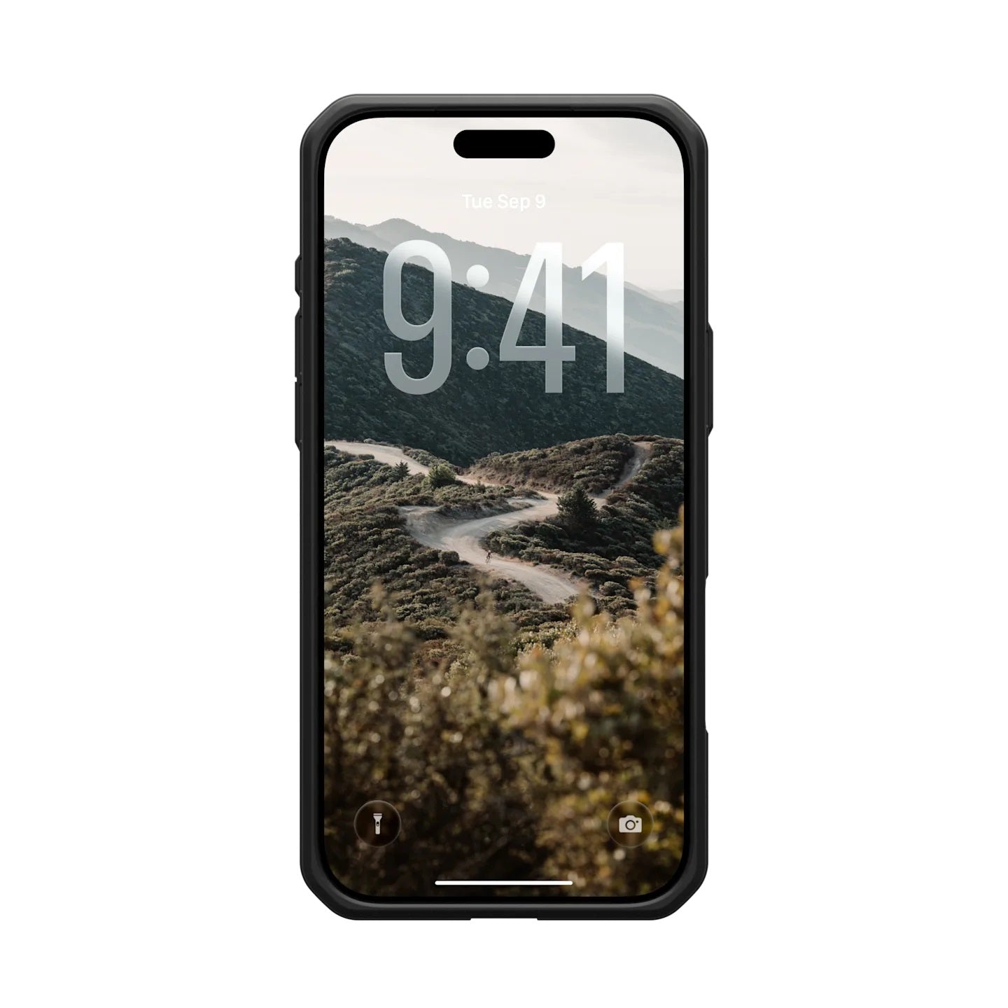 UAG Civilian LT MagSafe iPhone 17 Pro Max (2026) Rugged Case - Black 