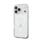 UAG Scout Clear MagSafe Rugged Case for iPhone 17 Pro Max - Ice/White 