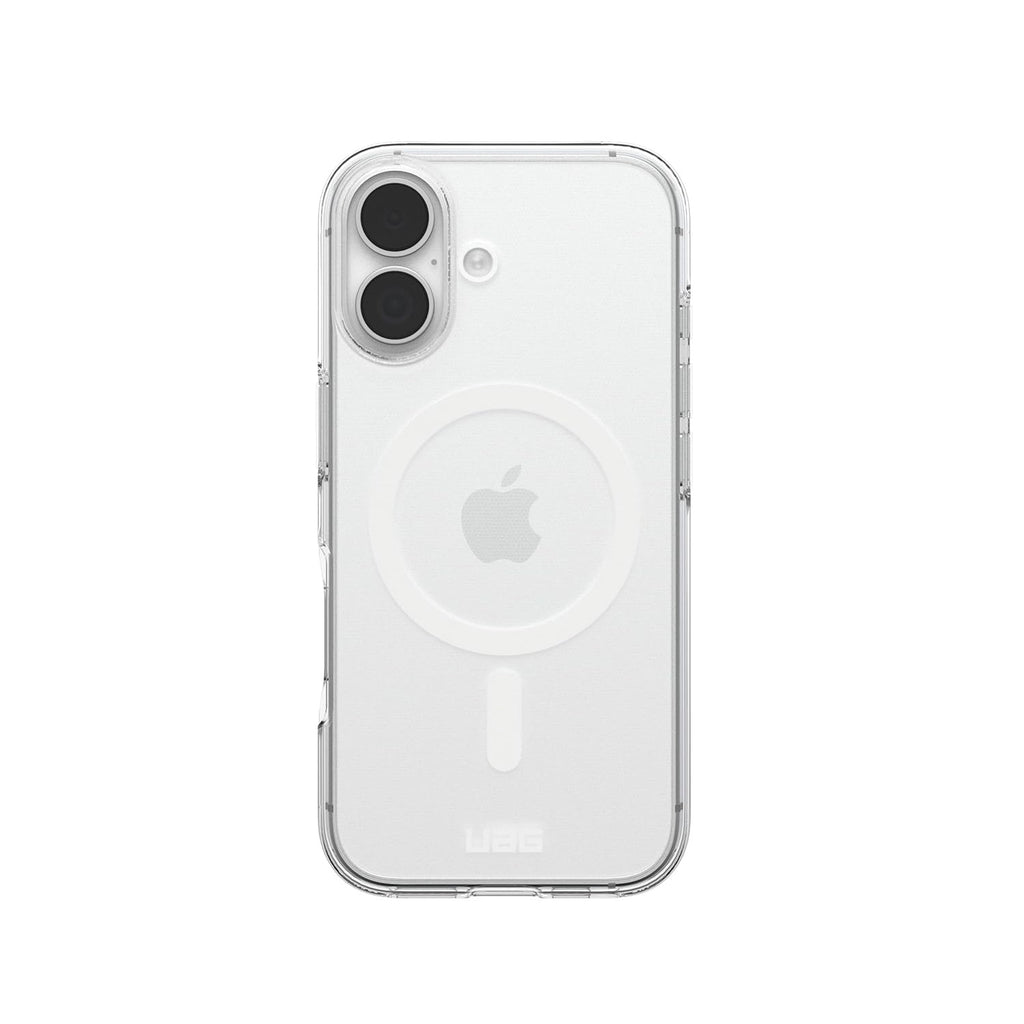 UAG Scout Clear MagSafe iPhone 17 Rugged Case | 10ft Drop Protection 