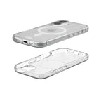 UAG Scout Clear MagSafe iPhone 17 Rugged Case | 10ft Drop Protection 