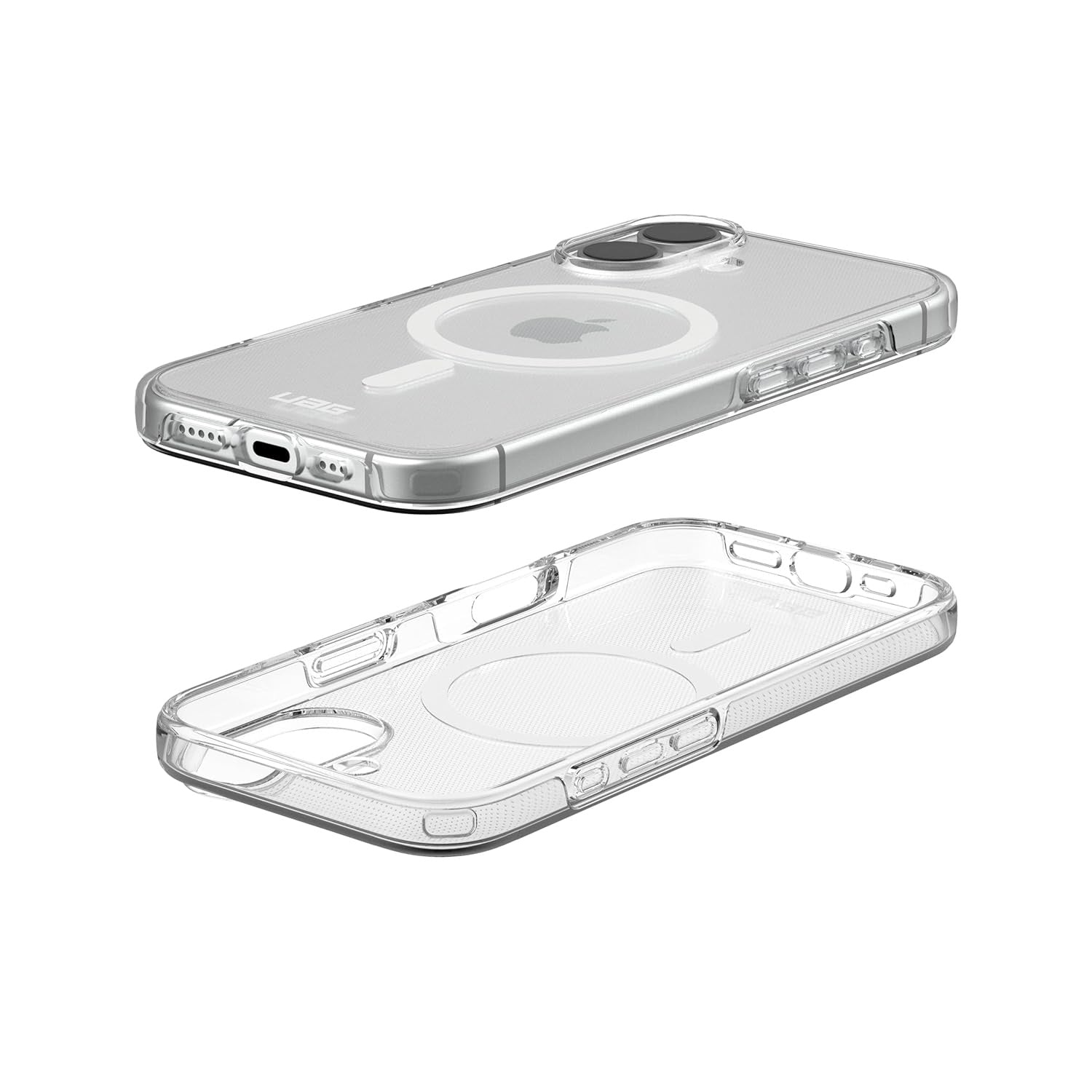 UAG Scout Clear MagSafe iPhone 17 Rugged Case | 10ft Drop Protection 