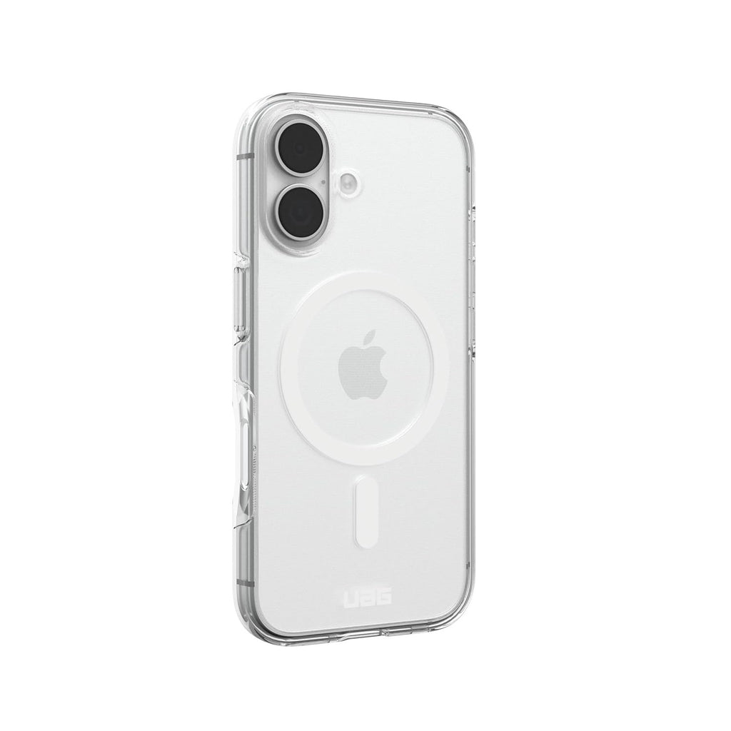 UAG Scout Clear MagSafe iPhone 17 Rugged Case | 10ft Drop Protection 