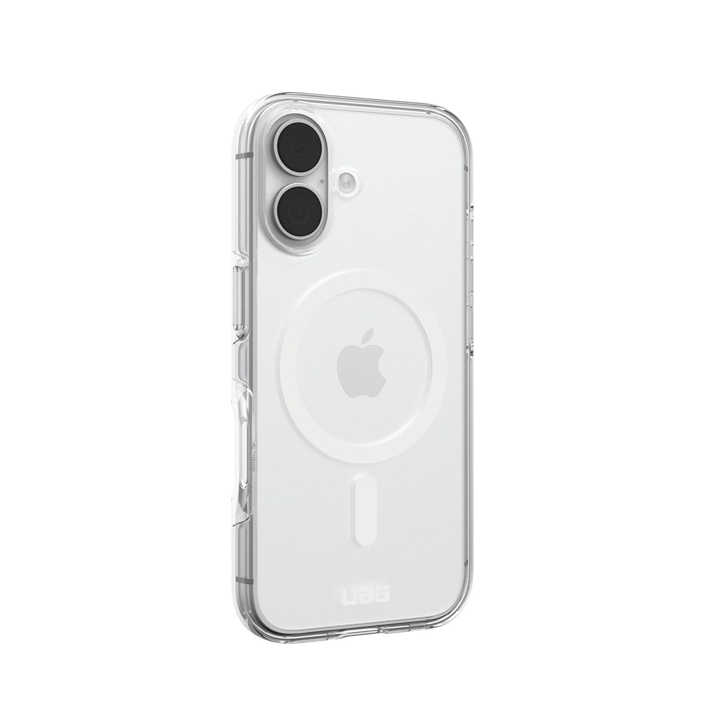 UAG Scout Clear MagSafe iPhone 17 Rugged Case | 10ft Drop Protection 