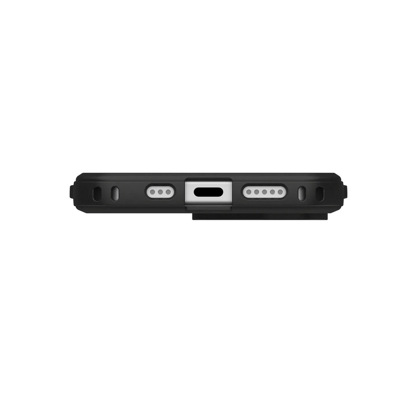 UAG Civilian LT Magsafe Rugged Case for iPhone 17 - 20ft Drop Protection, Black 