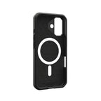 UAG Civilian LT Magsafe Rugged Case for iPhone 17 - 20ft Drop Protection, Black 