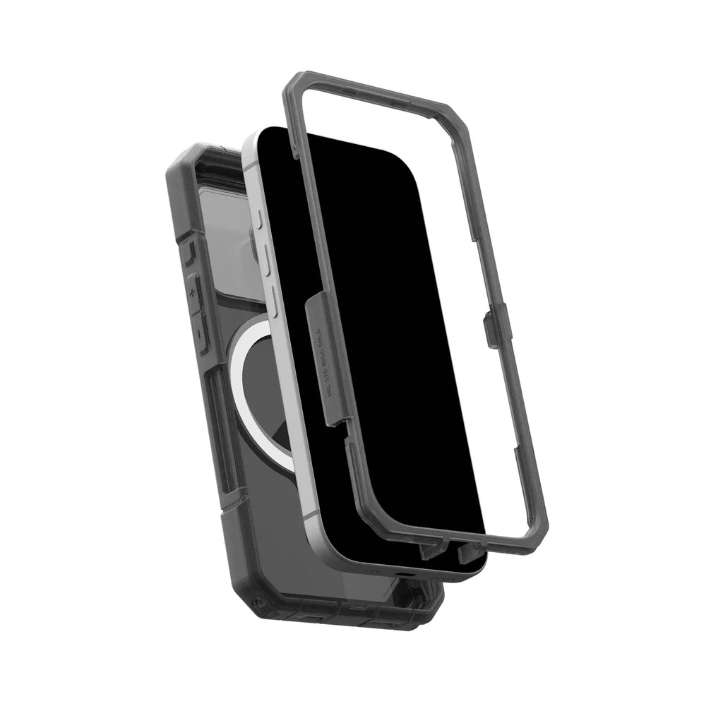 UAG Trooper MagSafe iPhone 17 (6.3) Rugged Case - Ash 