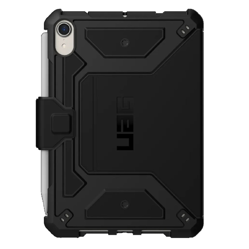 UAG Metropolis SE iPad Mini 6 (8.3) Case - Black | Drop+ Military Standard 