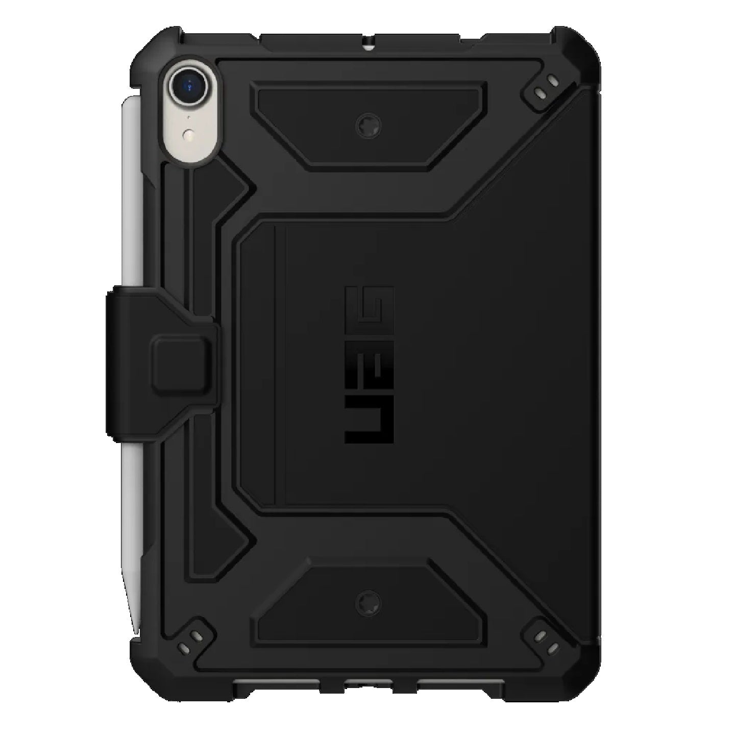 UAG Metropolis SE iPad Mini 6 (8.3) Case - Black | Drop+ Military Standard 