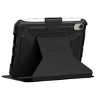 UAG Metropolis SE iPad Mini 6 (8.3) Case - Black | Drop+ Military Standard 