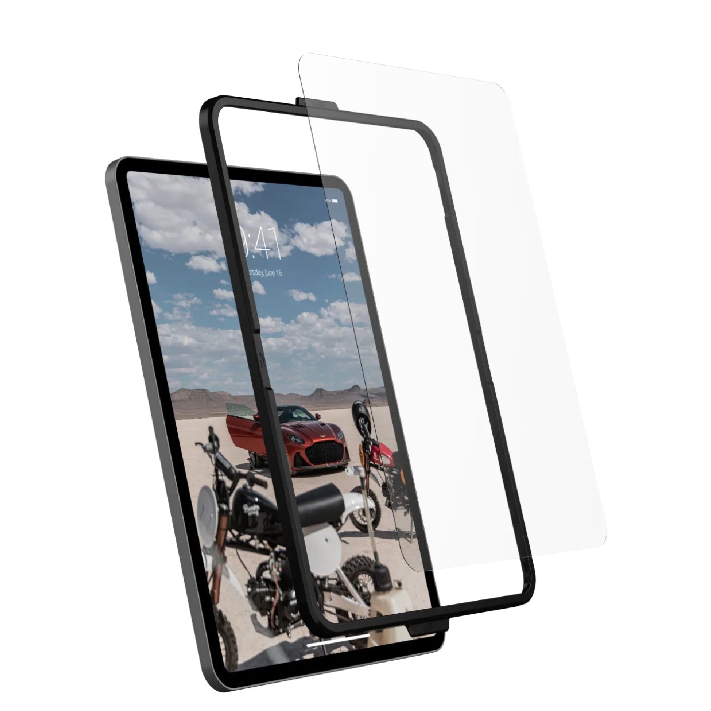 UAG Shield Plus Tempered Glass Screen Protector for iPad 10th Gen (10.9) 