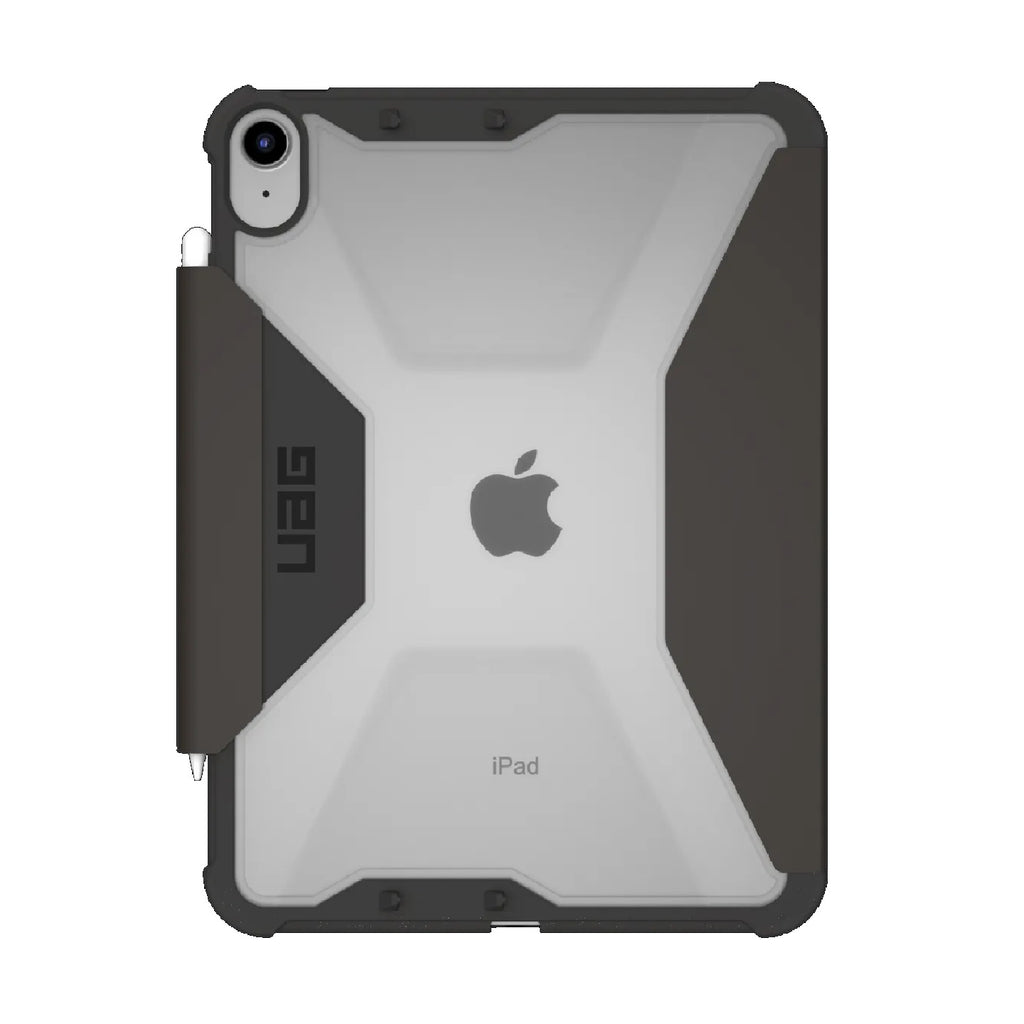 UAG Plyo Folio Rugged Case for iPad 11 (11th Gen) & 10th Gen - Black