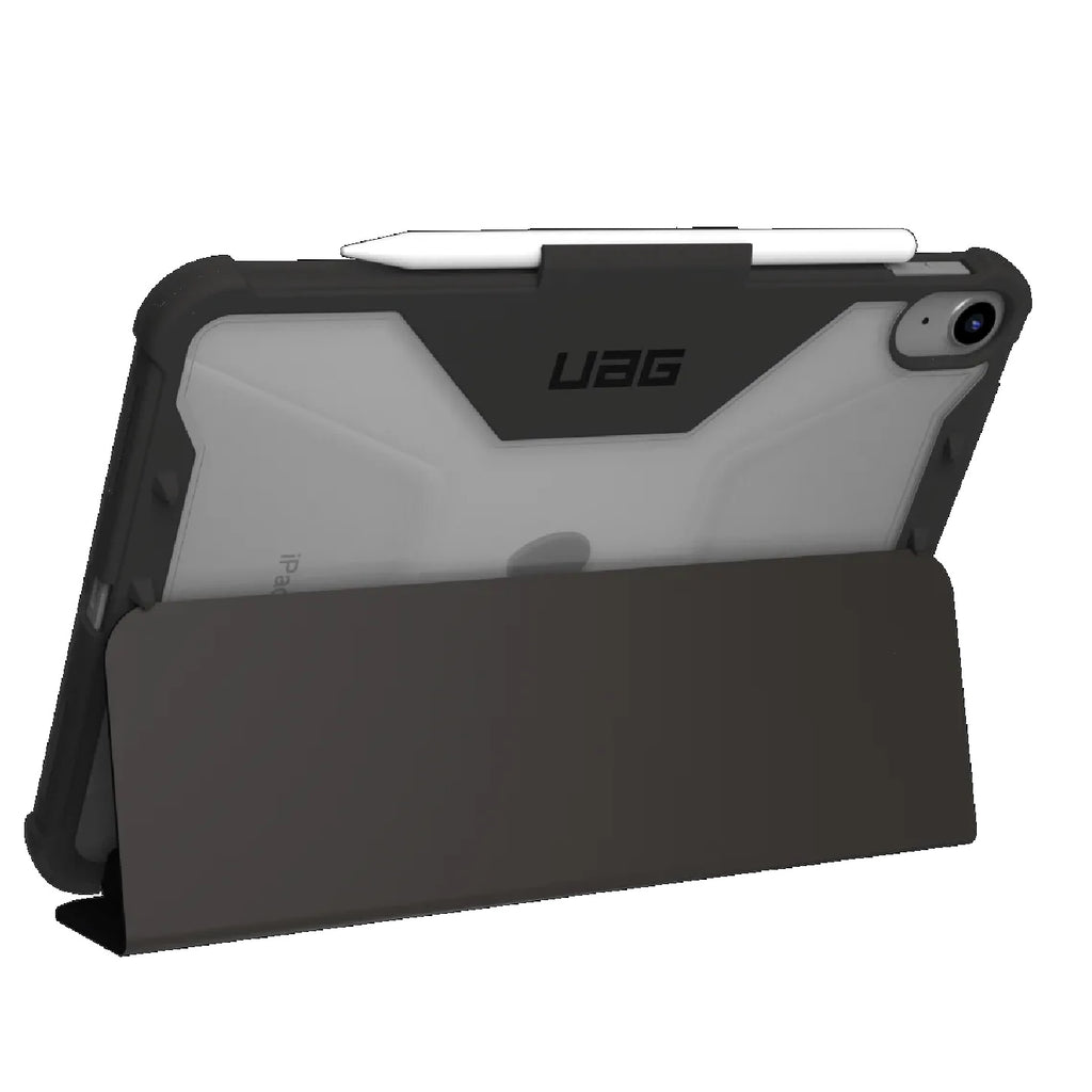 UAG Plyo Folio Rugged Case for iPad 11 (11th Gen) & 10th Gen - Black