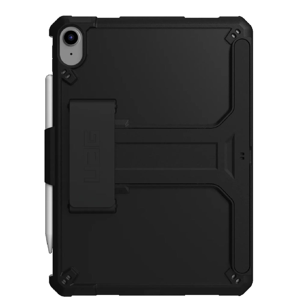 UAG Scout Rugged Case for Apple iPad 11th/10th Gen - Military Drop Black 