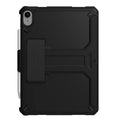UAG Scout Rugged Case for Apple iPad 11th/10th Gen - Military Drop Black 