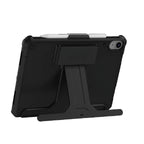 UAG Scout Rugged Case for Apple iPad 11th/10th Gen - Military Drop Black 