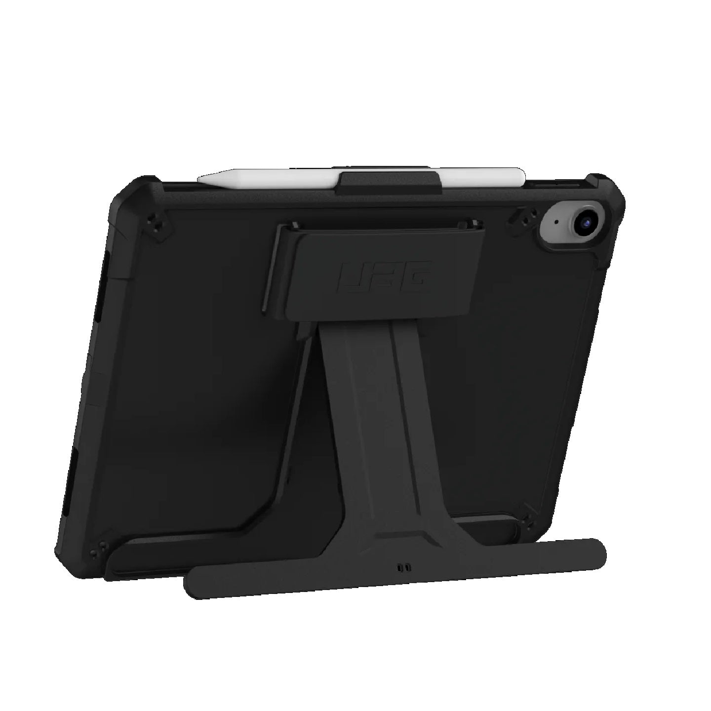 UAG Scout Rugged Case for Apple iPad 11th/10th Gen - Military Drop Black 