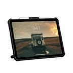 UAG Scout Rugged Case for Apple iPad 11th/10th Gen - Military Drop Black 