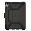 UAG Metropolis SE Rugged Folio Case for iPad 11 (11th Gen) / iPad 10.9 (10th Gen) - Black 