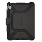 UAG Metropolis SE Rugged Folio Case for iPad 11 (11th Gen) / iPad 10.9 (10th Gen) - Black 