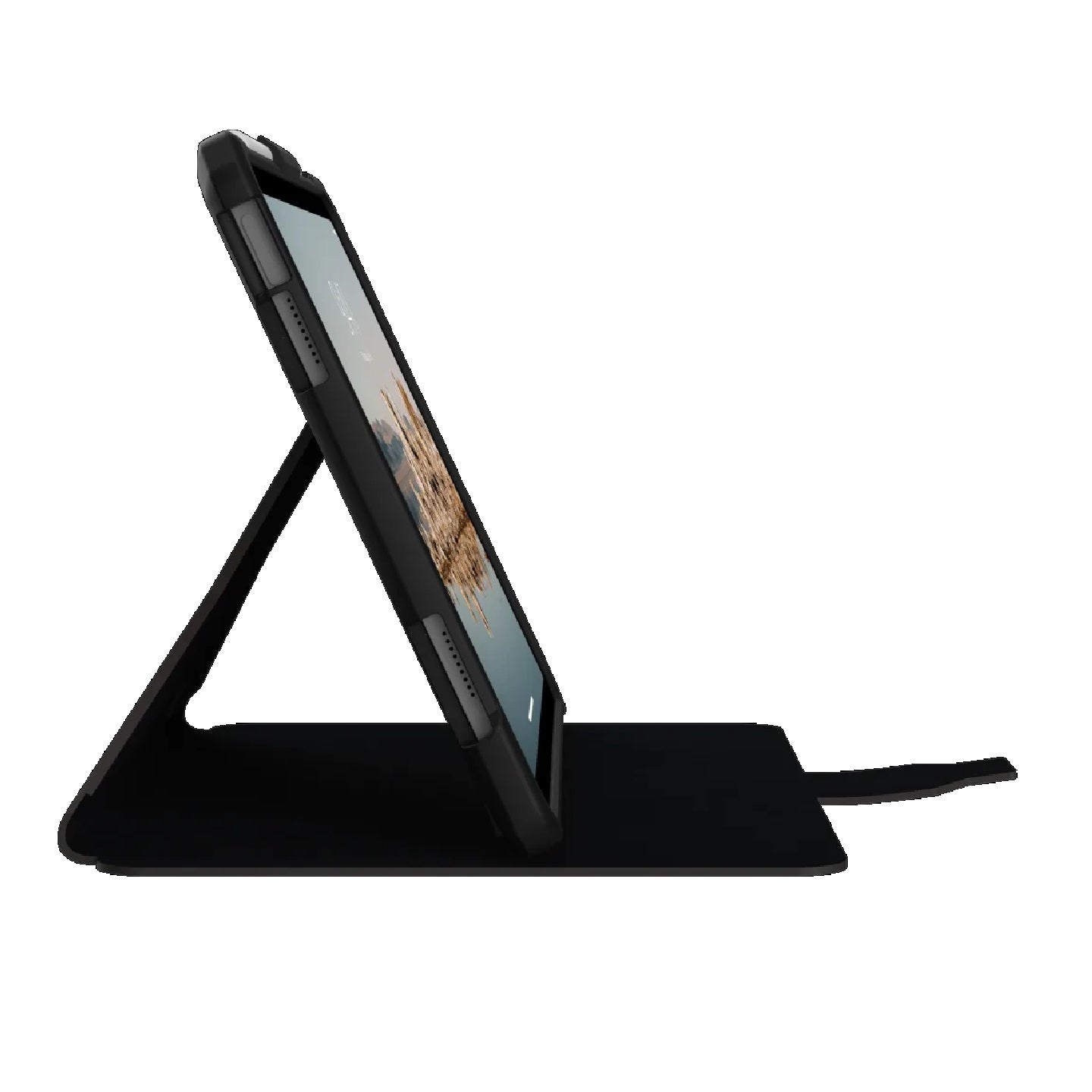 UAG Metropolis SE Rugged Folio Case for iPad 11 (11th Gen) / iPad 10.9 (10th Gen) - Black 