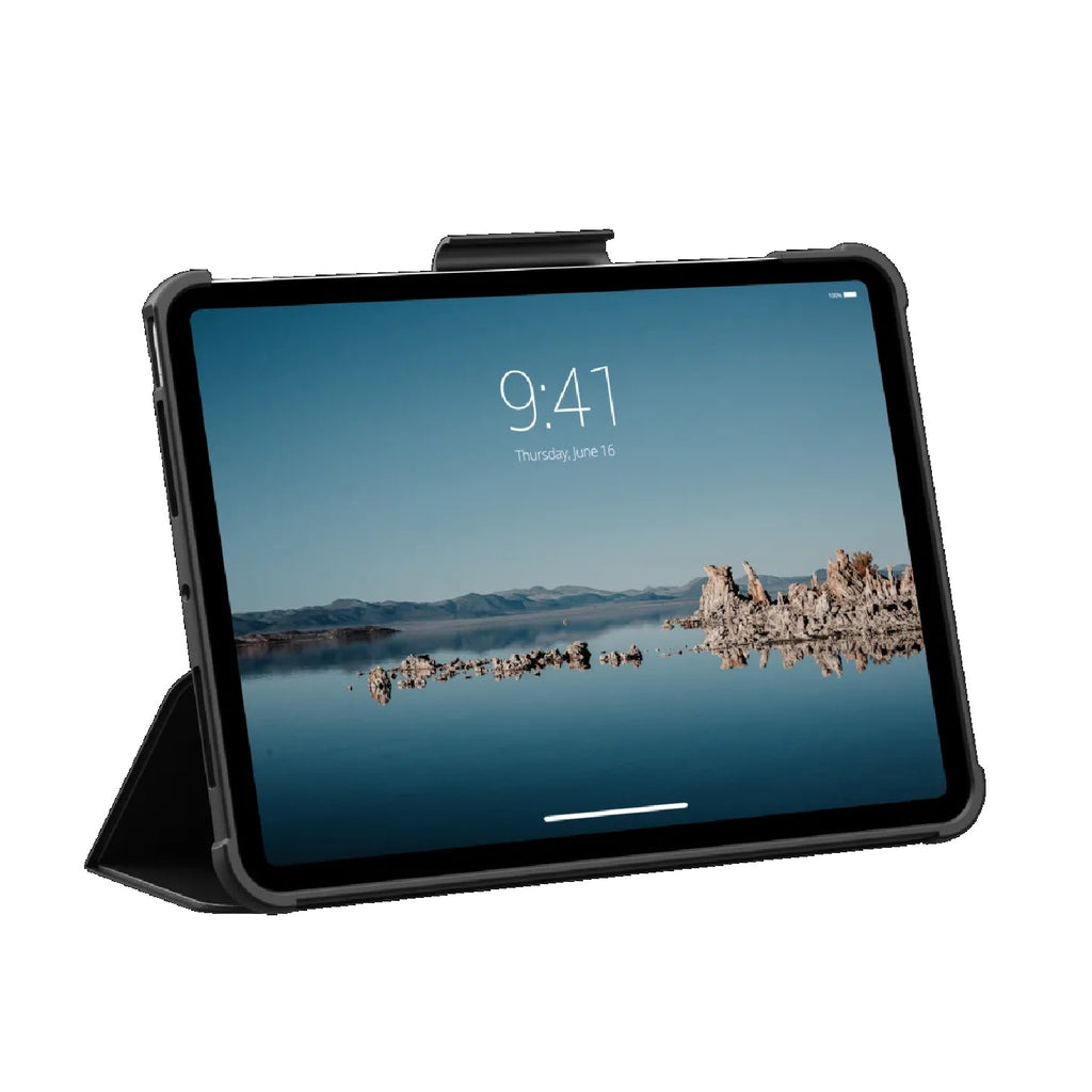 UAG Plyo Rugged Folio Case for iPad Pro 11 M4/M5, 8th/7th Gen 