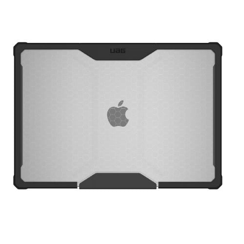 UAG Plyo MacBook Pro 16 M3/M4/M5 Case - Ice | Clear, Lightweight Protection