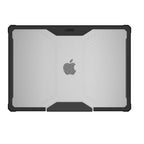 UAG Plyo MacBook Pro 16 M3/M4/M5 Case - Ice | Clear, Lightweight Protection