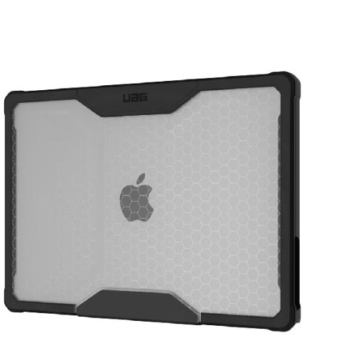 UAG Plyo MacBook Pro 16 M3/M4/M5 Case - Ice | Clear, Lightweight Protection