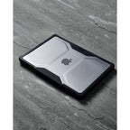 UAG Plyo MacBook Pro 16 M3/M4/M5 Case - Ice | Clear, Lightweight Protection