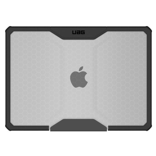 UAG Plyo MacBook Air 13 Case M2/M3/M4/M5 - Ice | Rugged Protection