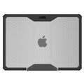 UAG Plyo MacBook Air 13 Case M2/M3/M4/M5 - Ice | Rugged Protection