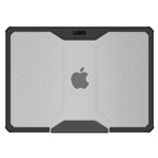 UAG Plyo MacBook Air 13 Case M2/M3/M4/M5 - Ice | Rugged Protection