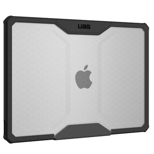UAG Plyo MacBook Air 13 Case M2/M3/M4/M5 - Ice | Rugged Protection