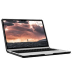 UAG Plyo MacBook Air 13 Case M2/M3/M4/M5 - Ice | Rugged Protection