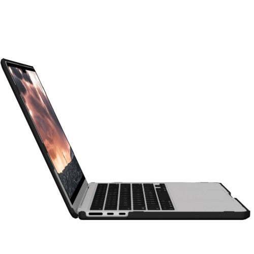UAG Plyo MacBook Air 13 Case M2/M3/M4/M5 - Ice | Rugged Protection