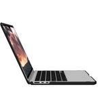 UAG Plyo MacBook Air 13 Case M2/M3/M4/M5 - Ice | Rugged Protection