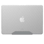 UAG Essential Armor MacBook Air 13 M5/M4/M3/M2 Case - Ice. Slim & Protective