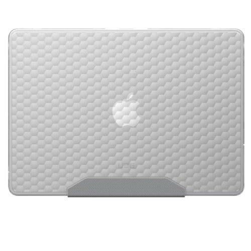 UAG Essential Armor MacBook Air 13 M5/M4/M3/M2 Case - Ice. Slim & Protective
