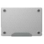 UAG Essential Armor MacBook Air 13 M5/M4/M3/M2 Case - Ice. Slim & Protective