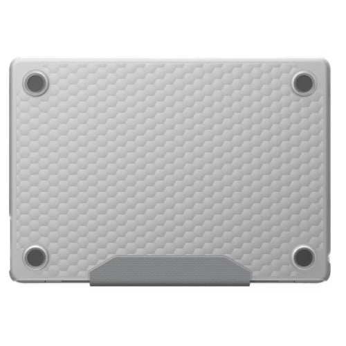 UAG Essential Armor MacBook Air 13 M5/M4/M3/M2 Case - Ice. Slim & Protective