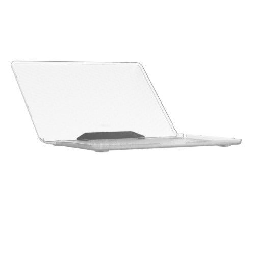 UAG Essential Armor MacBook Air 13 M5/M4/M3/M2 Case - Ice. Slim & Protective